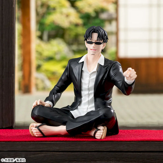 Sega Prize Kagurabachi Seichi Samura Chokonose High Premium Figure main product photo