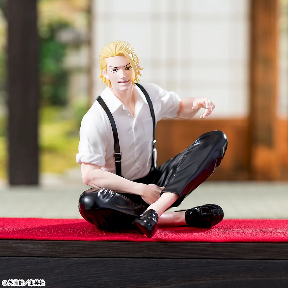 Sega Prize Kagurabachi Togo Shiba Chokonose High Premium Figure main product photo