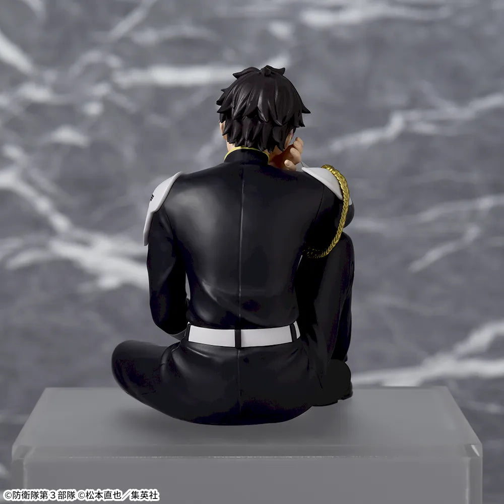 Sega Prize Kaiju No. 8 Gen Narumi Chokonose Premium Figure alternate product photo 3