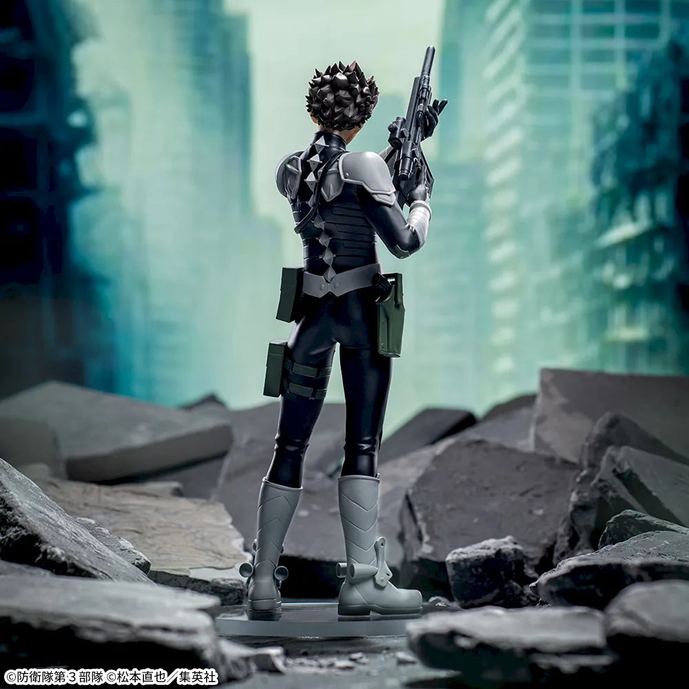 Sega Prize Kaiju No. 8 Gen Narumi XStellar Figure alternate product photo 3