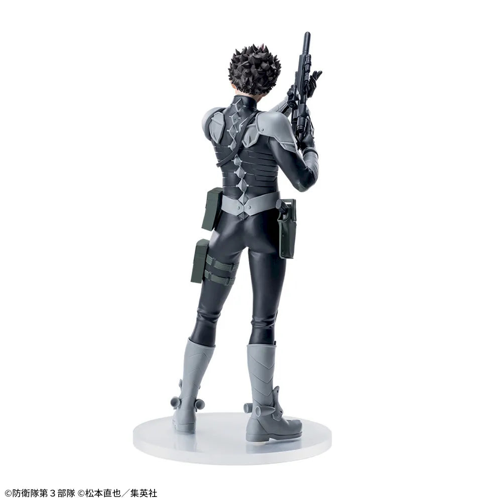 Sega Prize Kaiju No. 8 Gen Narumi XStellar Figure alternate product photo 6