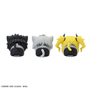 Sega Prize Kaiju No. 8 Kafka Hibino & Reno Ichikawa & Kikoru Shinomiya Vol. 1 Ohiruneko Figure alternate product photo 5