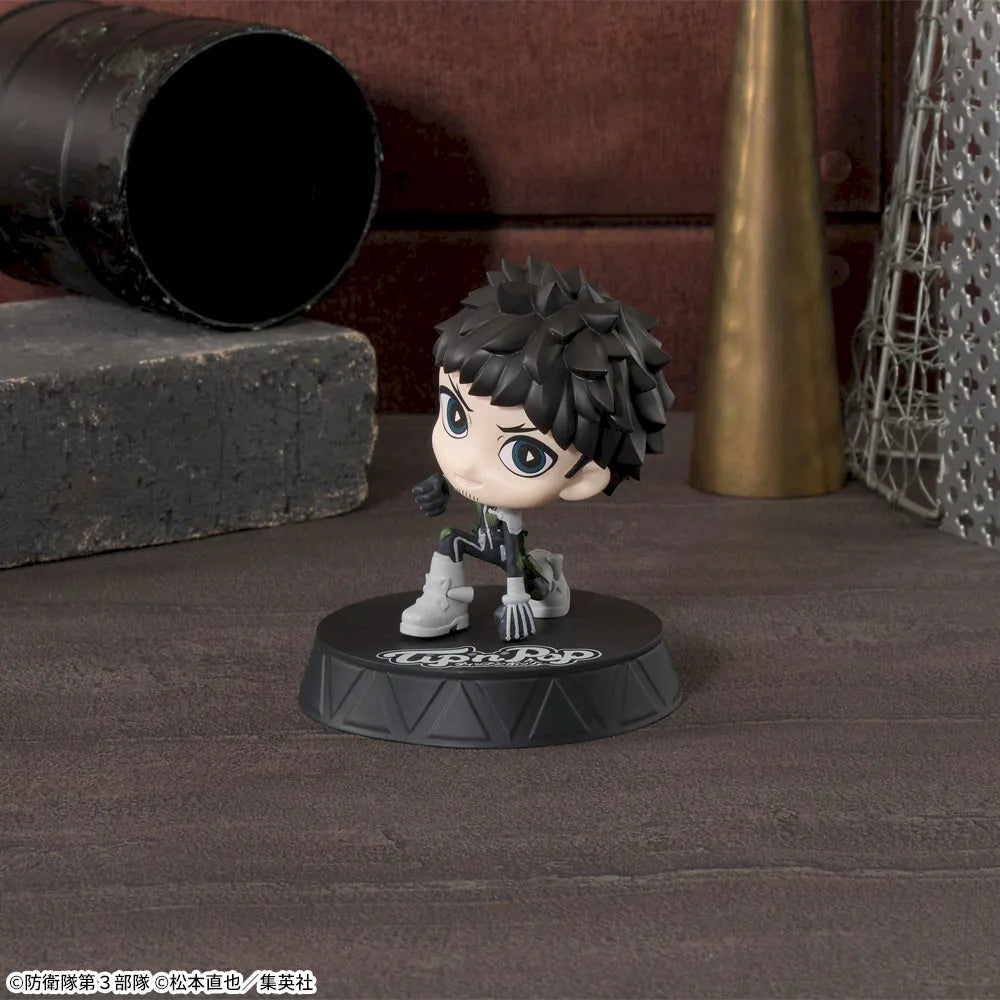 Sega Prize Kaiju No. 8 Kafka Hibino Black Hair Ver. Tip'n'Pop Premium Figure main product photo