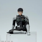 Sega Prize Kaiju No. 8 Kafka Hibino Break Time Ver. Chokonose Premium Figure main product photo