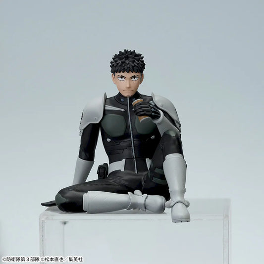 Sega Prize Kaiju No. 8 Kafka Hibino Break Time Ver. Chokonose Premium Figure main product photo