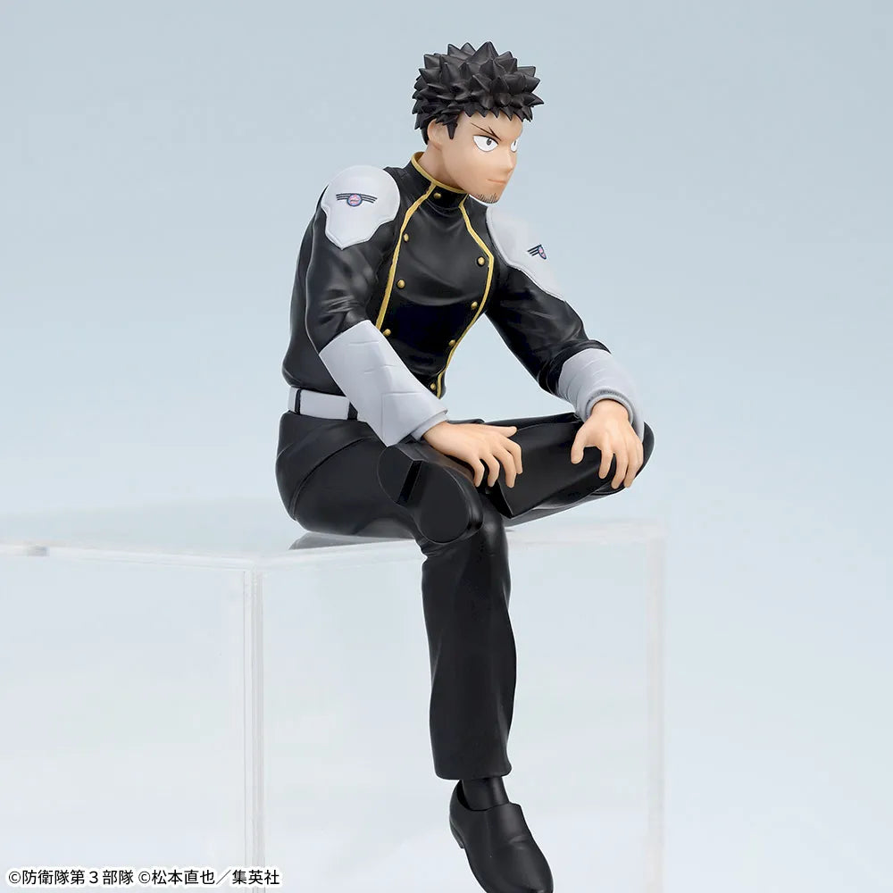 Sega Prize Kaiju No. 8 Kafka Hibino Chokonose Premium Figure alternate product photo 3