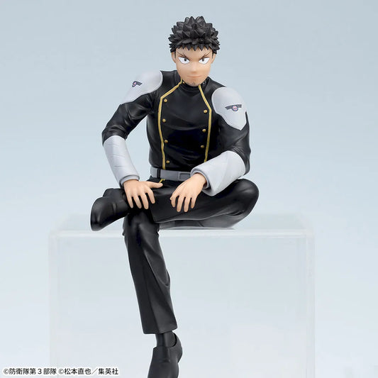 Sega Prize Kaiju No. 8 Kafka Hibino Chokonose Premium Figure main product photo