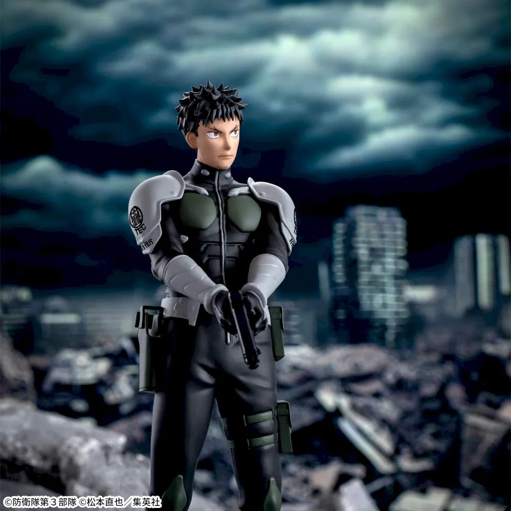 Sega Prize Kaiju No. 8 Kafka Hibino Luminasta Figure alternate product photo 3