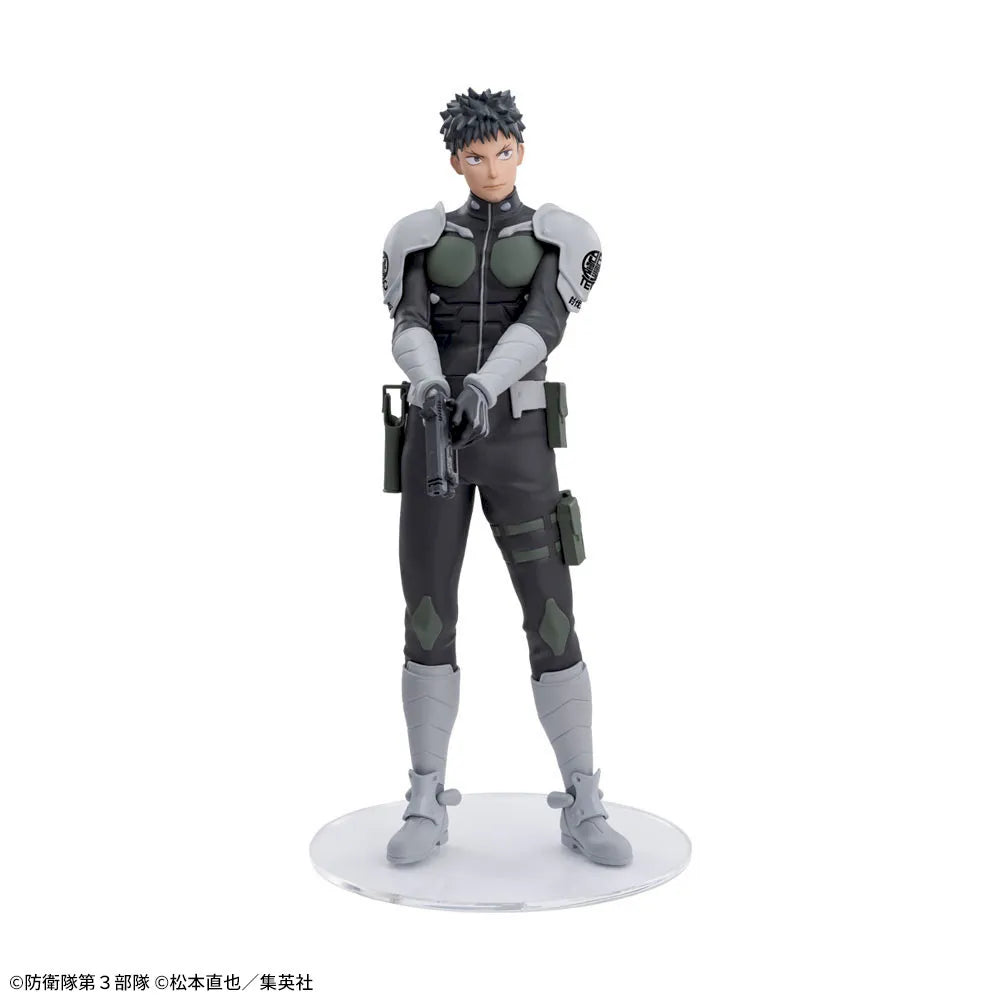 Sega Prize Kaiju No. 8 Kafka Hibino Luminasta Figure alternate product photo 7