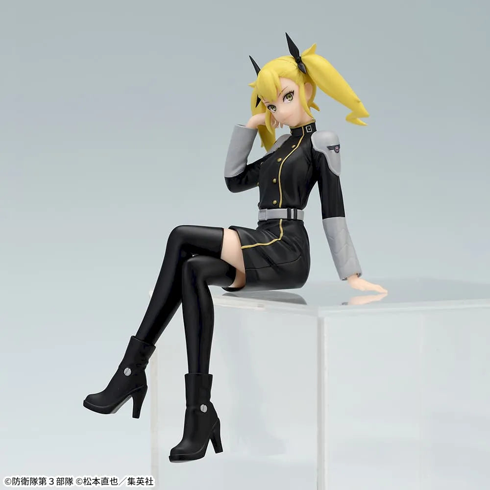 Sega Prize Kaiju No. 8 Kikoru Shinomiya Chokonose Premium Figure alternate product photo 2