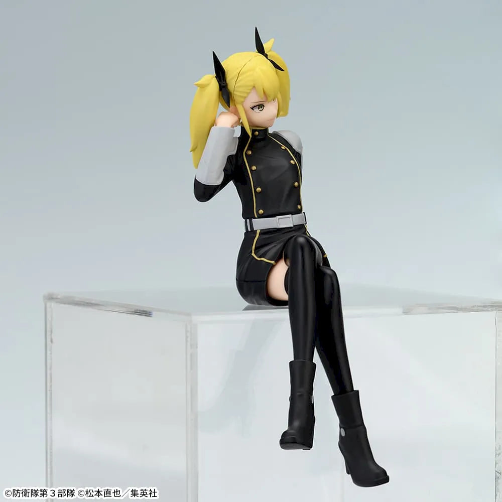 Sega Prize Kaiju No. 8 Kikoru Shinomiya Chokonose Premium Figure alternate product photo 3