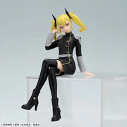 Sega Prize Kaiju No. 8 Kikoru Shinomiya Chokonose Premium Figure main product photo