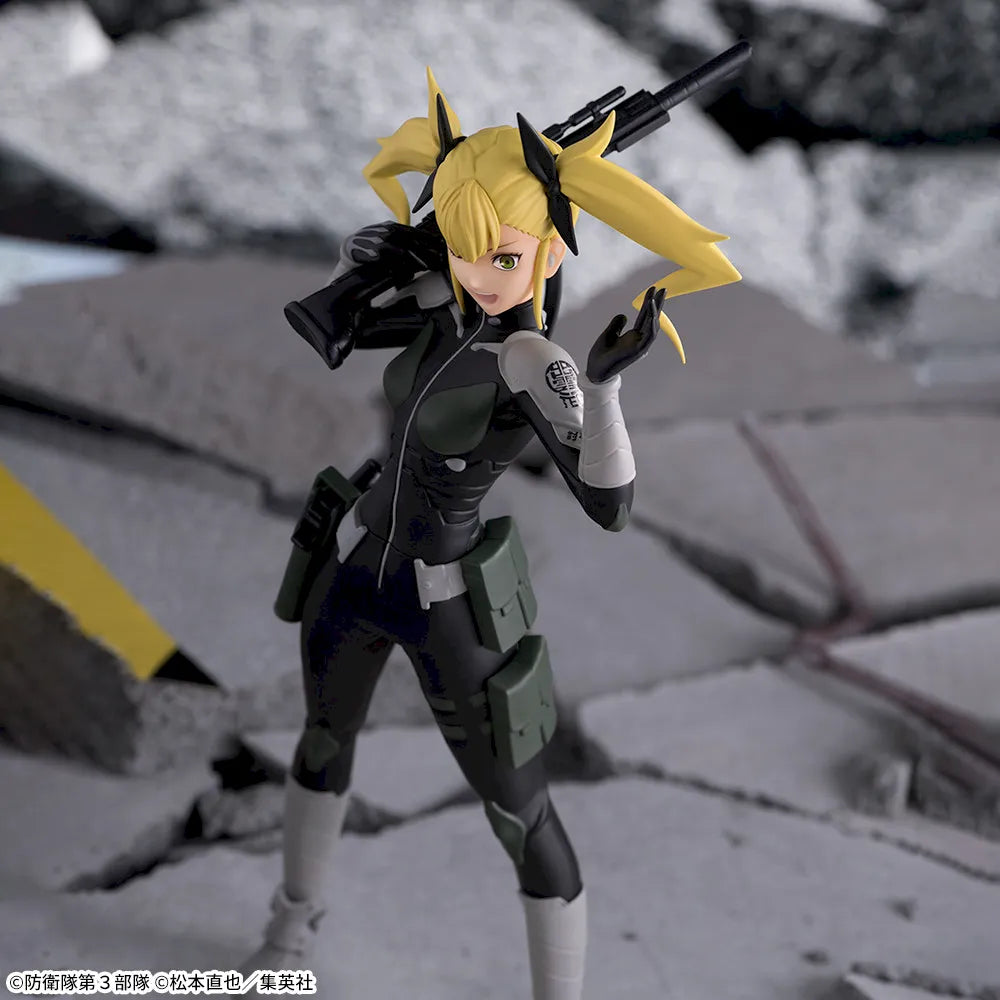 Sega Prize Kaiju No. 8 Kikoru Shinomiya Luminasta Figure alternate product photo 2