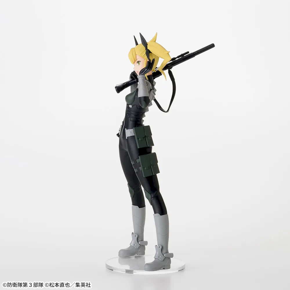 Sega Prize Kaiju No. 8 Kikoru Shinomiya Luminasta Figure alternate product photo 6