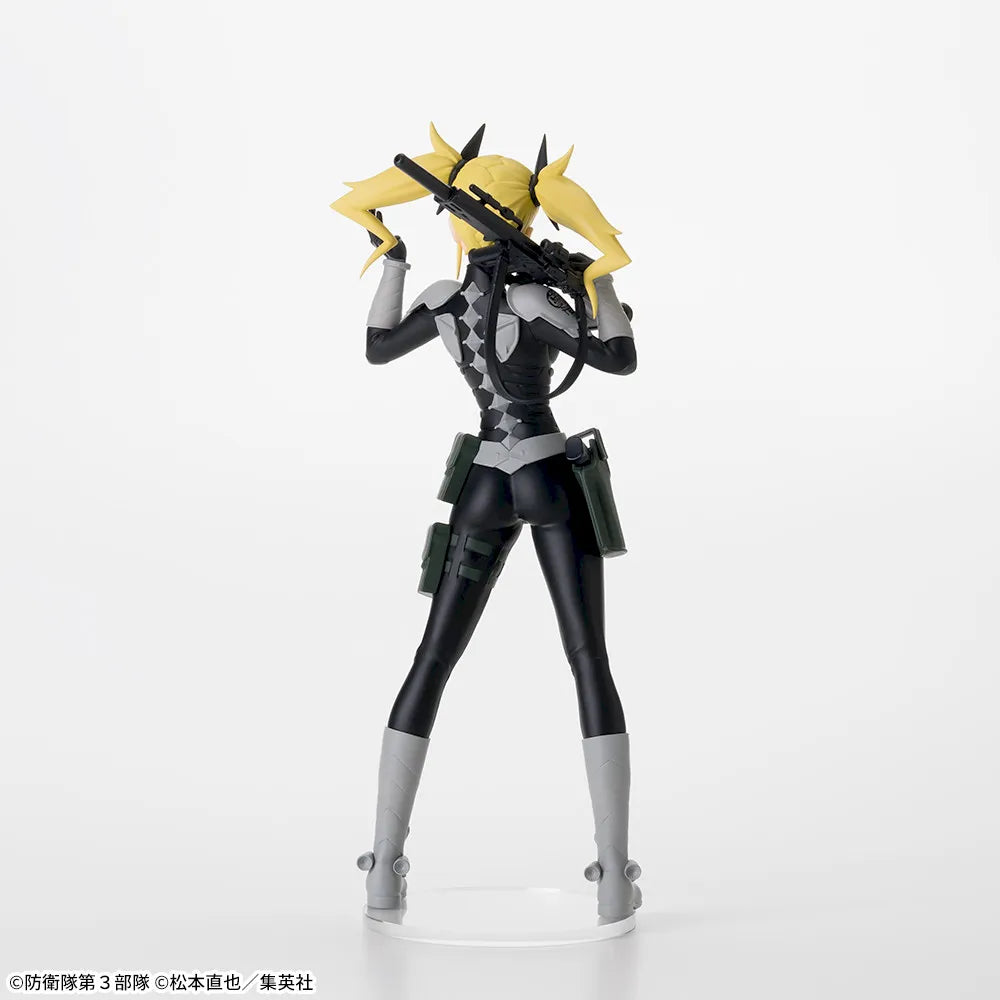 Sega Prize Kaiju No. 8 Kikoru Shinomiya Luminasta Figure alternate product photo 7