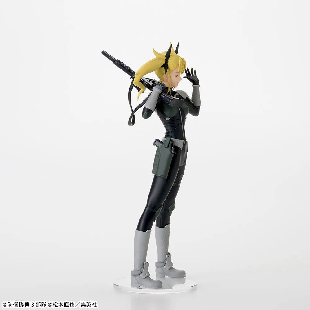 Sega Prize Kaiju No. 8 Kikoru Shinomiya Luminasta Figure alternate product photo 8