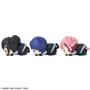 Sega Prize Kaiju No. 8 Mina Ashiro & Soshiro Hoshina & Iharu Furuhashi Vol. 2 Ohiruneko Figure alternate product photo 2