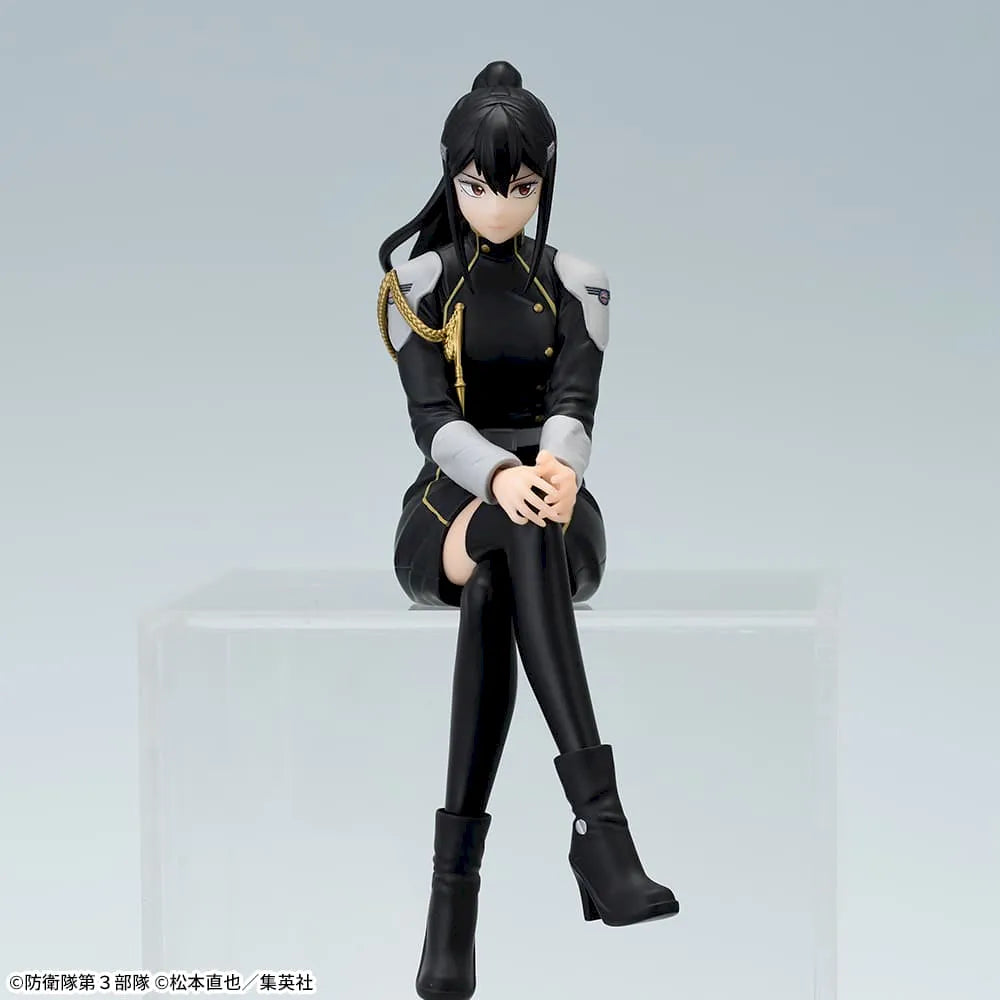Sega Prize Kaiju No. 8 Mina Ashiro Chokonose Premium Figure main product photo
