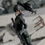 Sega Prize Kaiju No. 8 Mina Ashiro Luminasta Figure alternate product photo 2