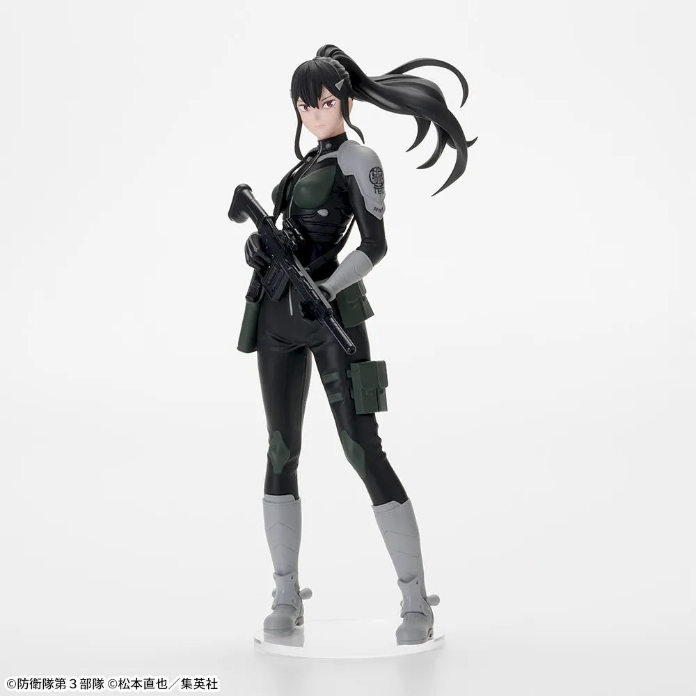 Sega Prize Kaiju No. 8 Mina Ashiro Luminasta Figure alternate product photo 5