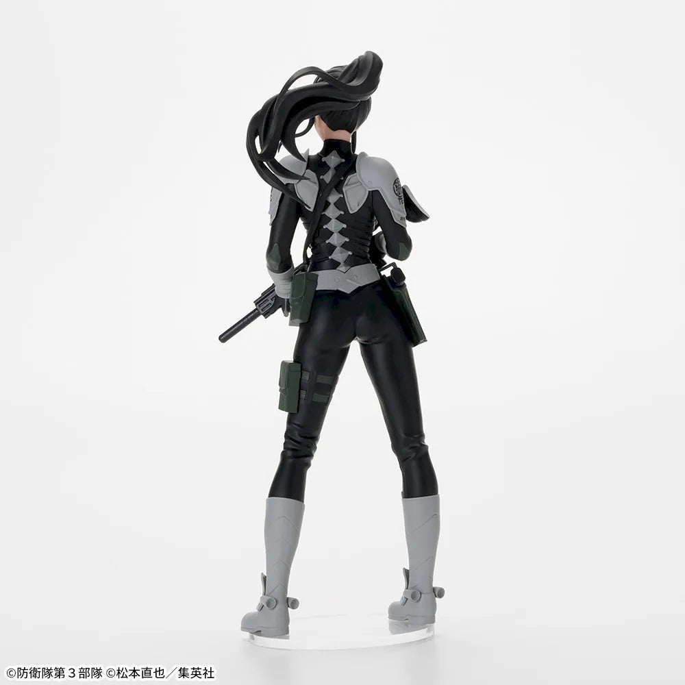 Sega Prize Kaiju No. 8 Mina Ashiro Luminasta Figure alternate product photo 7