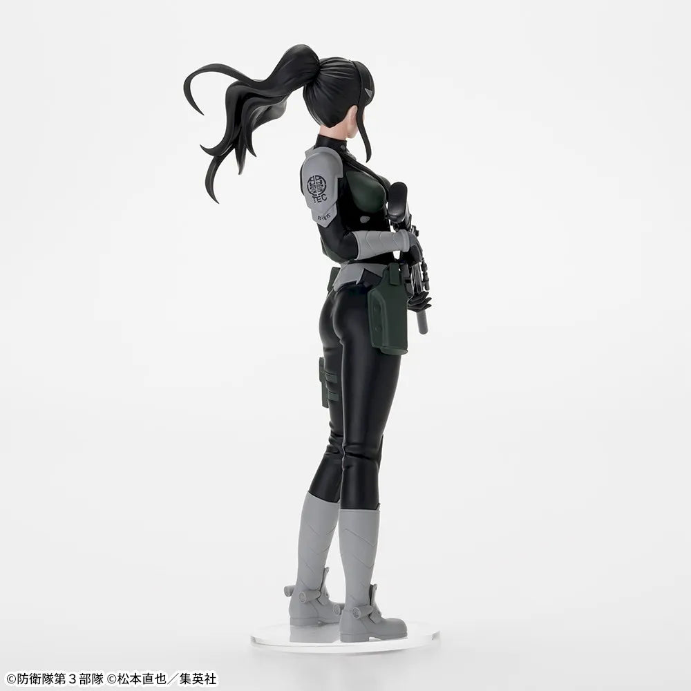 Sega Prize Kaiju No. 8 Mina Ashiro Luminasta Figure alternate product photo 8