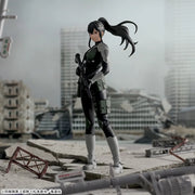 Sega Prize Kaiju No. 8 Mina Ashiro Luminasta Figure main product photo