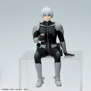 Sega Prize Kaiju No. 8 Reno Ichikawa Break Time Ver. Chokonose Premium Figure main product photo