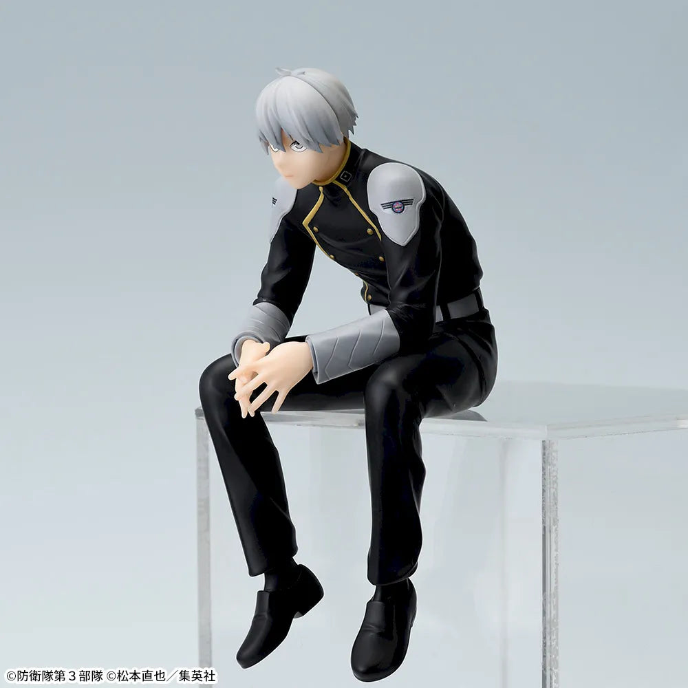 Sega Prize Kaiju No. 8 Reno Ichikawa Chokonose Premium Figure alternate product photo 2