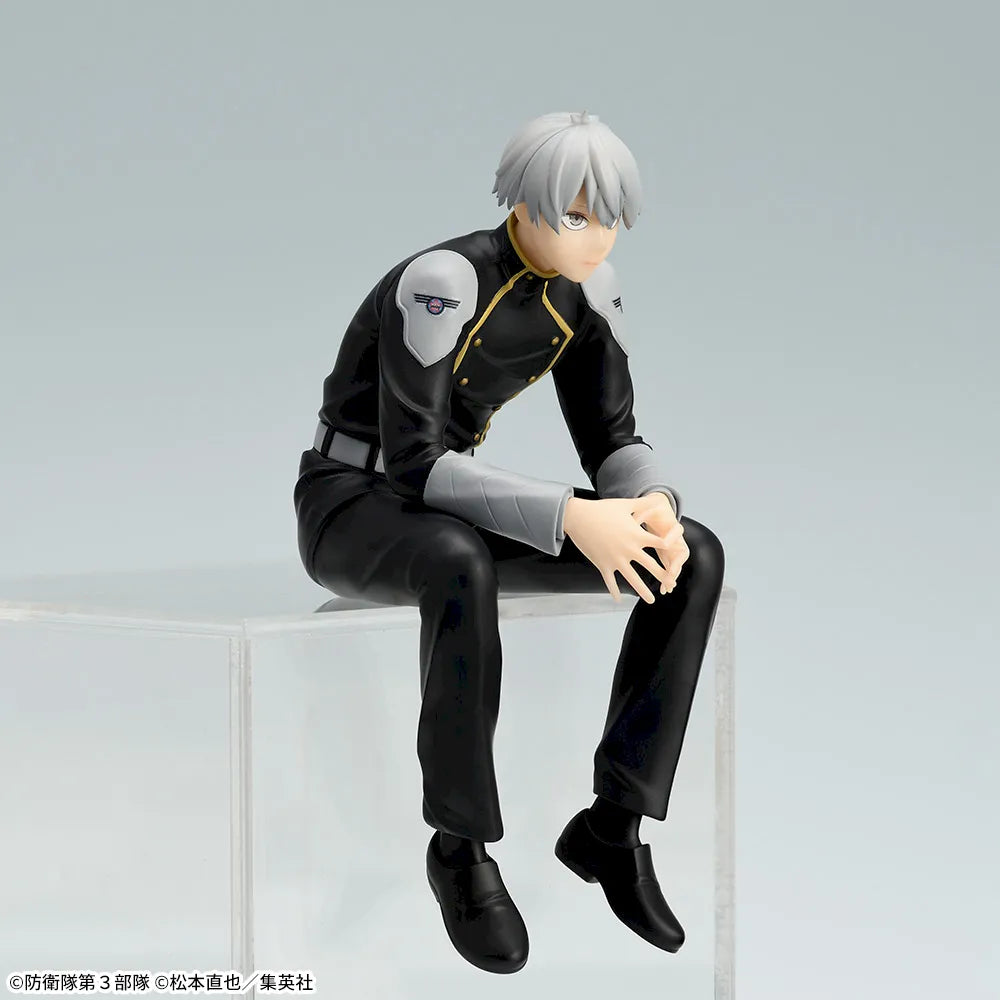 Sega Prize Kaiju No. 8 Reno Ichikawa Chokonose Premium Figure alternate product photo 3