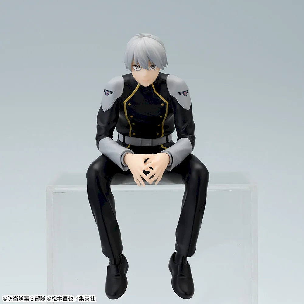 Sega Prize Kaiju No. 8 Reno Ichikawa Chokonose Premium Figure main product photo