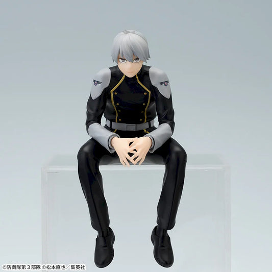Sega Prize Kaiju No. 8 Reno Ichikawa Chokonose Premium Figure main product photo