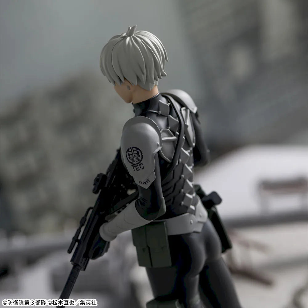 Sega Prize Kaiju No. 8 Reno Ichikawa Luminasta Figure alternate product photo 3