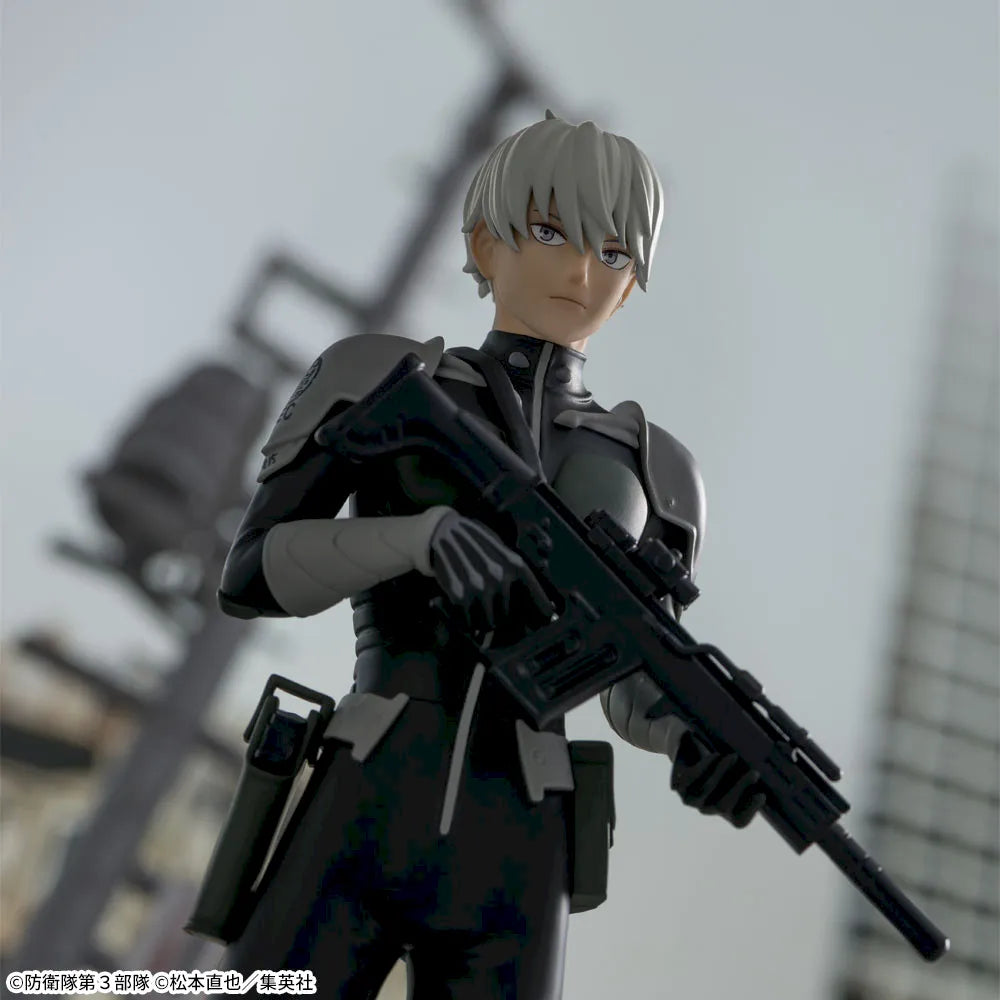 Sega Prize Kaiju No. 8 Reno Ichikawa Luminasta Figure alternate product photo 4