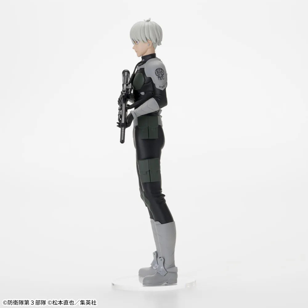 Sega Prize Kaiju No. 8 Reno Ichikawa Luminasta Figure alternate product photo 6