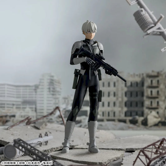 Sega Prize Kaiju No. 8 Reno Ichikawa Luminasta Figure main product photo