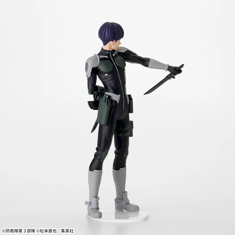 Sega Prize Kaiju No. 8 Soshiro Hoshina Luminasta Figure alternate product photo 7