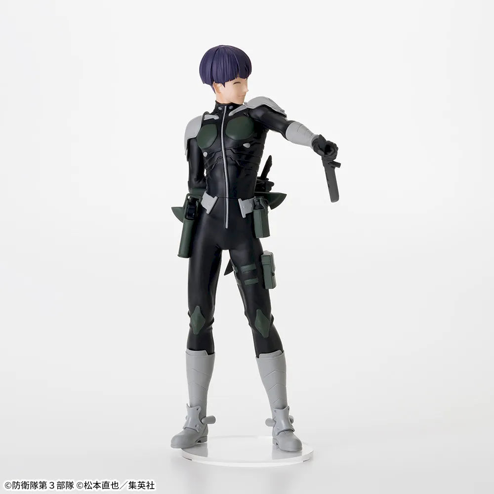Sega Prize Kaiju No. 8 Soshiro Hoshina Luminasta Figure alternate product photo 8