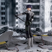 Sega Prize Kaiju No. 8 Soshiro Hoshina Luminasta Figure main product photo