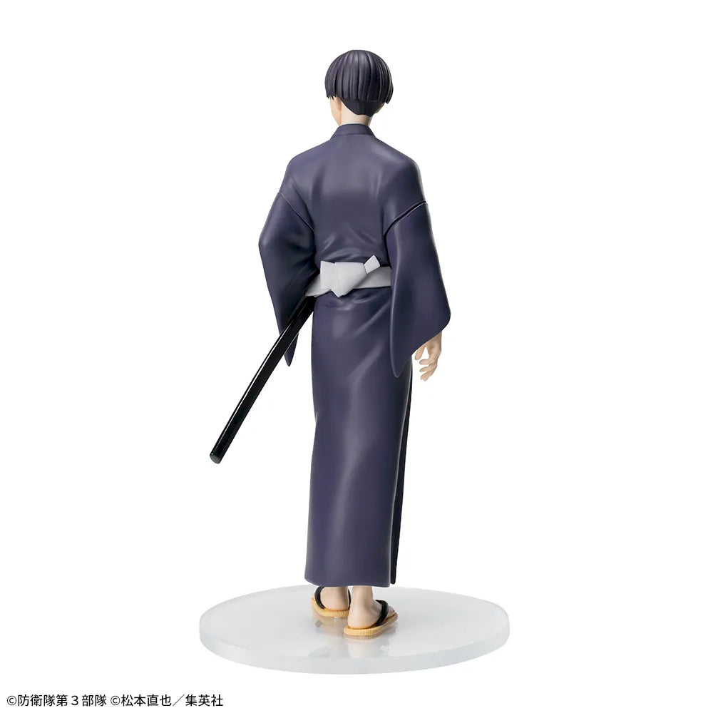 Sega Prize Kaiju No. 8 Soshiro Hoshina Yukata Ver. XStellar Figure alternate product photo 2