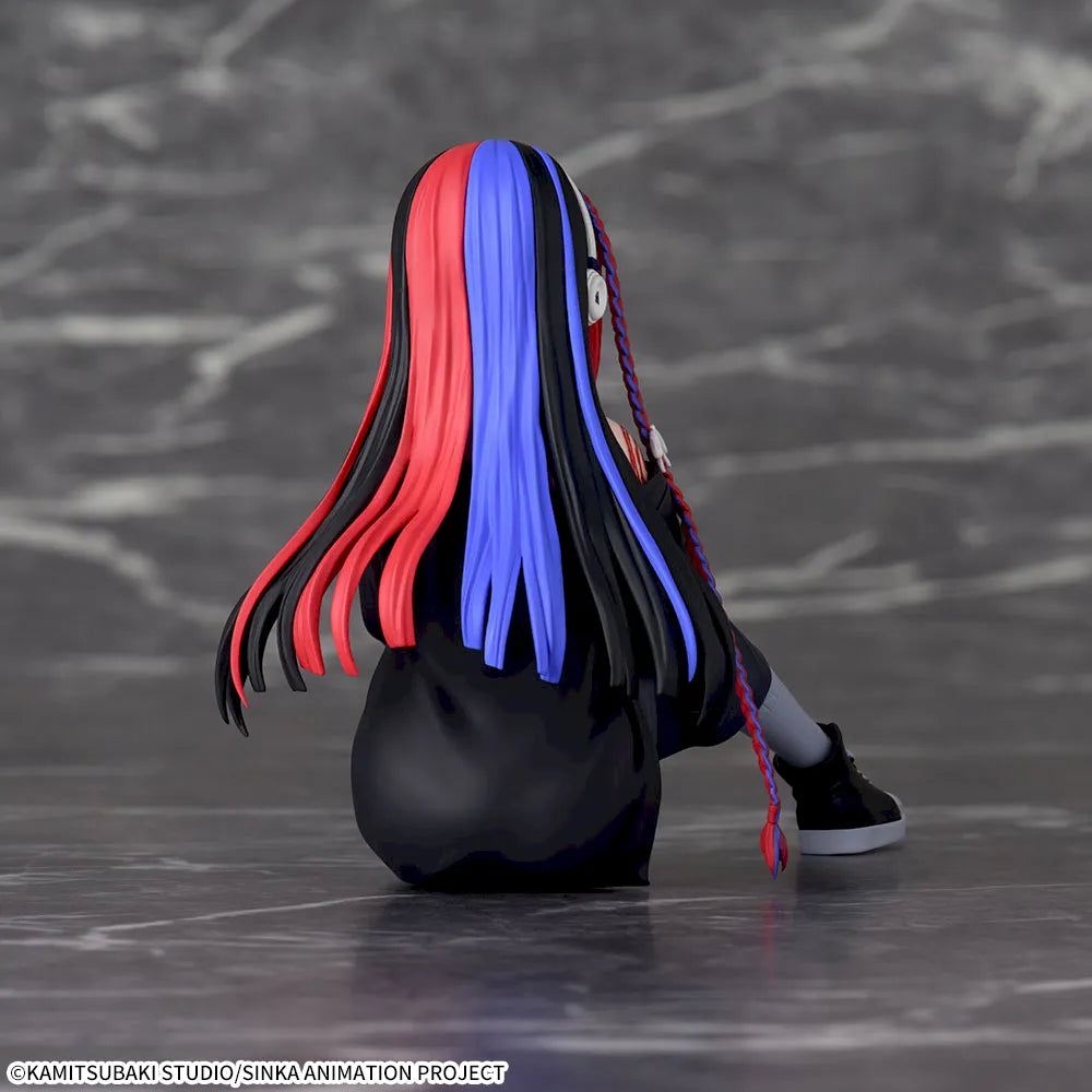 Sega Prize Kamitsubaki City Under Construction Haru Asanushi Chokonose Premium Figure alternate product photo 3