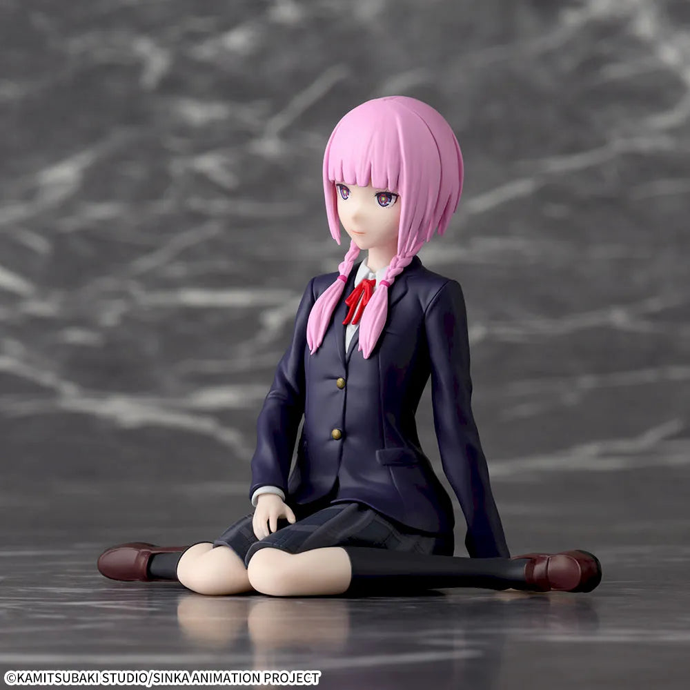 Sega Prize Kamitsubaki City Under Construction Kafu Morisaki Chokonose Premium Figure alternate product photo 2