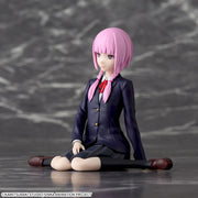Sega Prize Kamitsubaki City Under Construction Kafu Morisaki Chokonose Premium Figure alternate product photo 2