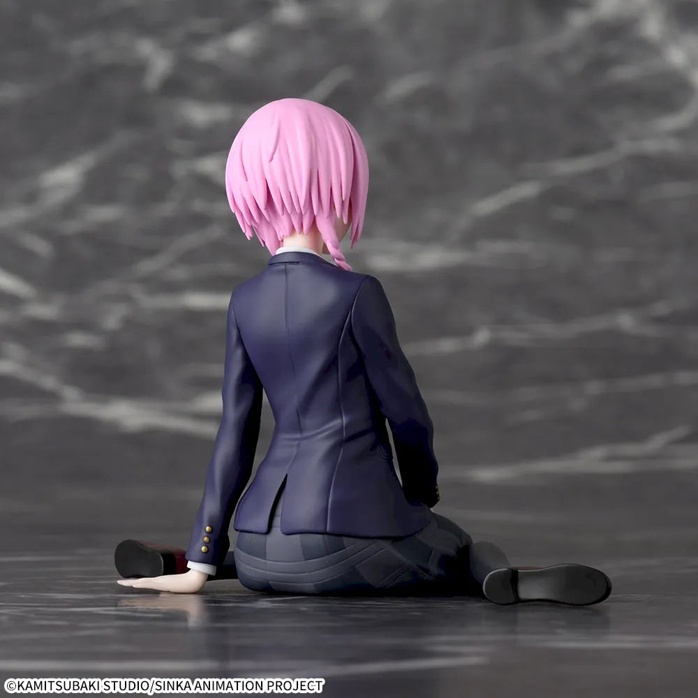 Sega Prize Kamitsubaki City Under Construction Kafu Morisaki Chokonose Premium Figure alternate product photo 3