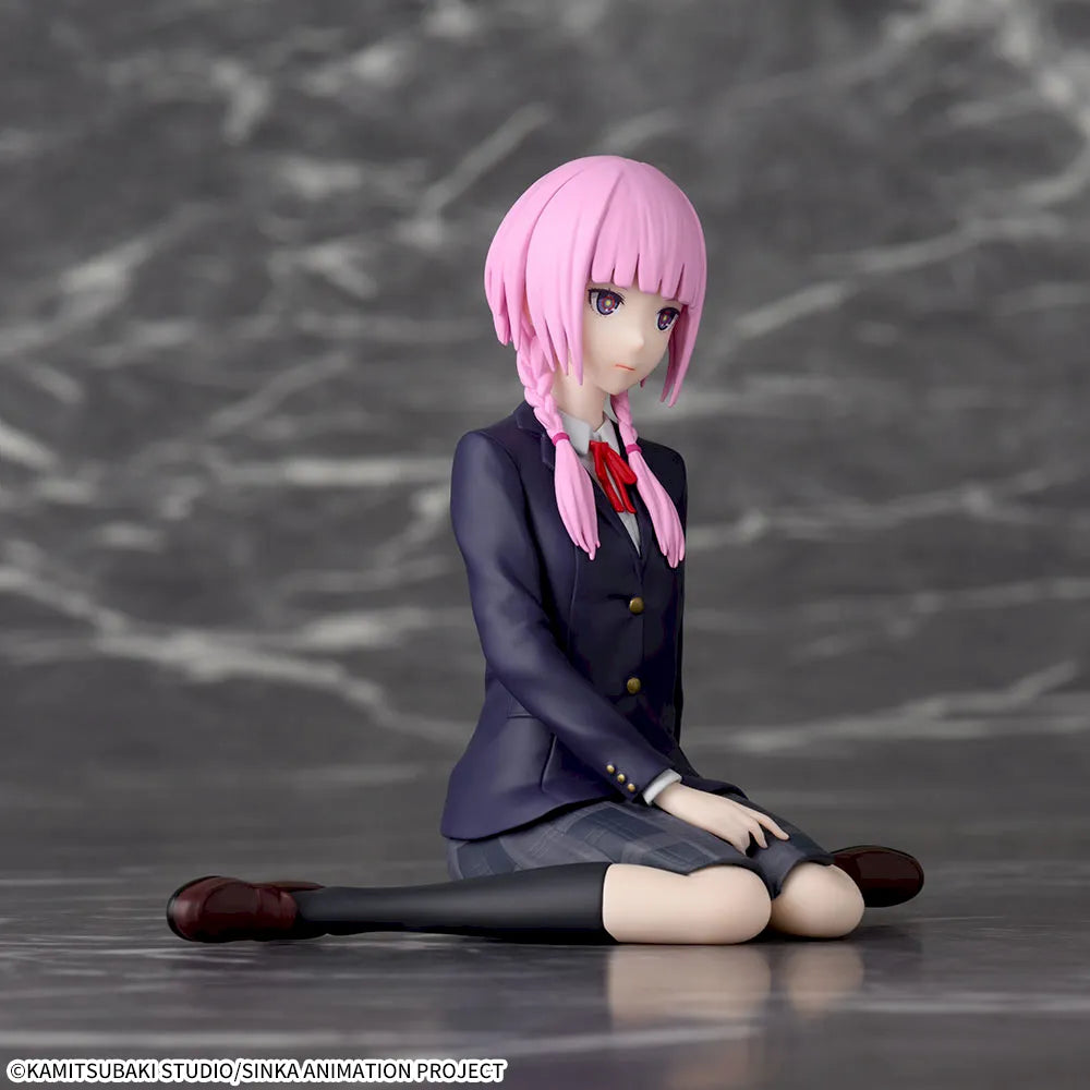 Sega Prize Kamitsubaki City Under Construction Kafu Morisaki Chokonose Premium Figure alternate product photo 4