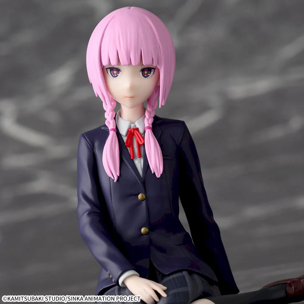 Sega Prize Kamitsubaki City Under Construction Kafu Morisaki Chokonose Premium Figure alternate product photo 5