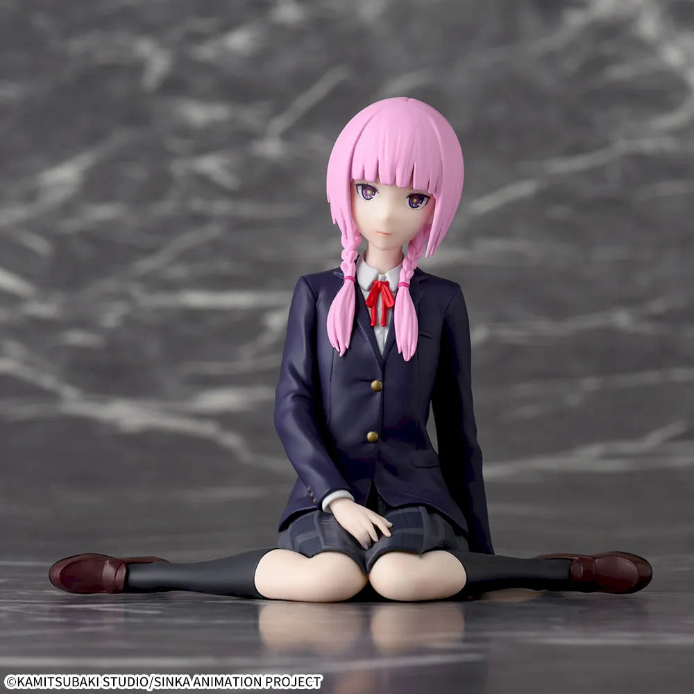 Sega Prize Kamitsubaki City Under Construction Kafu Morisaki Chokonose Premium Figure main product photo