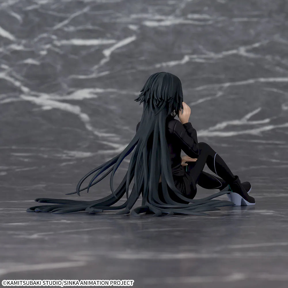 Sega Prize Kamitsubaki City Under Construction Koko Rinne Chokonose Premium Figure alternate product photo 2