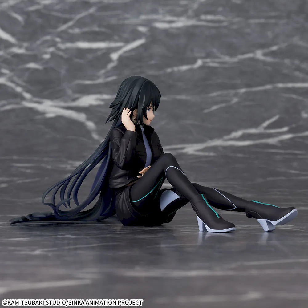 Sega Prize Kamitsubaki City Under Construction Koko Rinne Chokonose Premium Figure alternate product photo 3