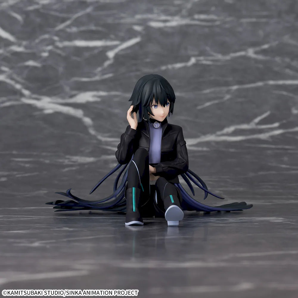 Sega Prize Kamitsubaki City Under Construction Koko Rinne Chokonose Premium Figure alternate product photo 4